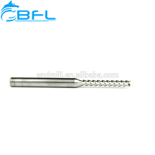 BFL CNC-Fräserspezifikation, 45-Grad-Winkelschneider für Aluminium